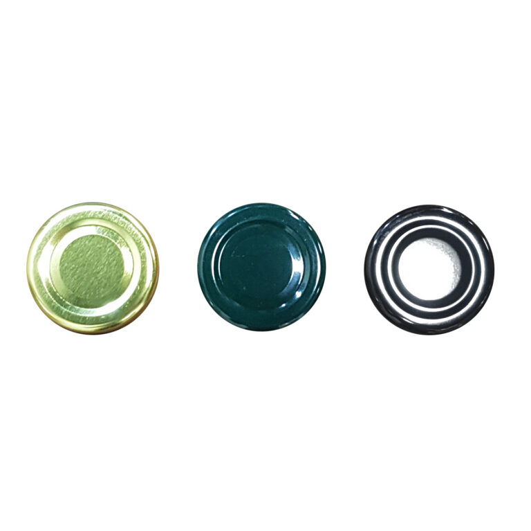 Twist Top Jar Lid 43mm (3 Colours)