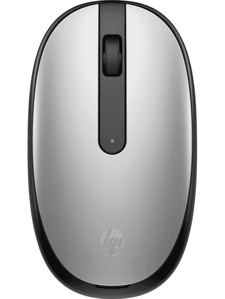 HP 240 PIKE SILVER BLUETOOTH MOUSE