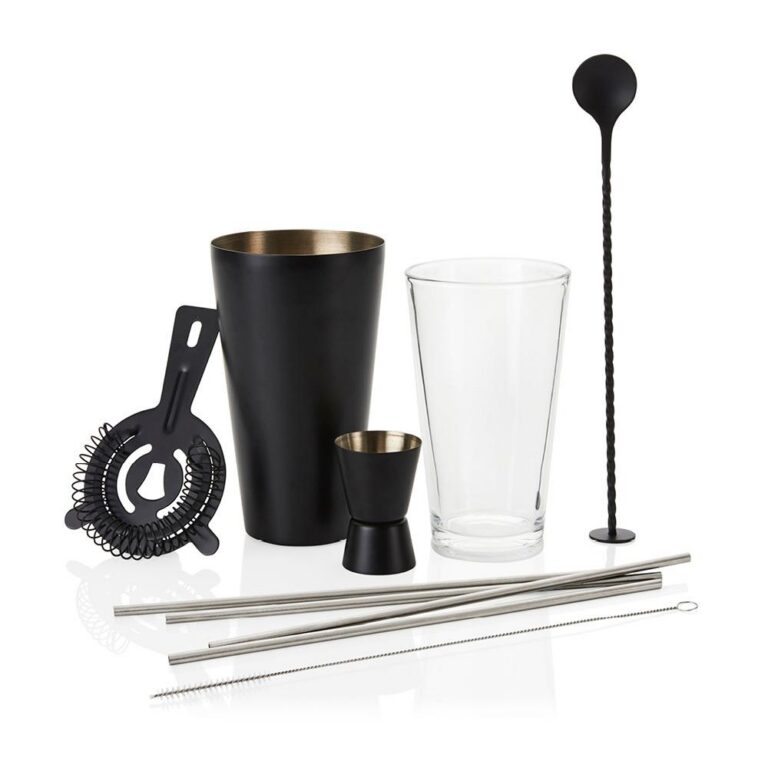 Stanley Rogers Cocktail Set 10 Piece