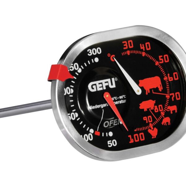 GEFU MESSIMO Roast and Oven 3 in 1 Thermometer