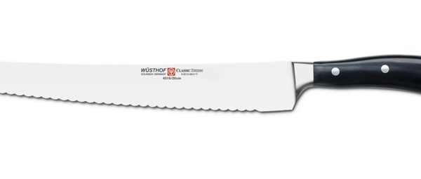 WÜSTHOF Classic Ikon Super Slicer Knife 26cm