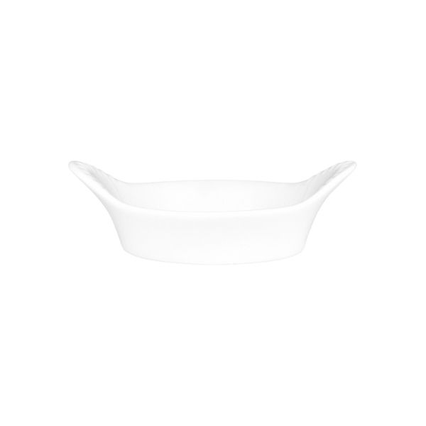 Wilkie Brothers New Bone Porcelain Round Sauce Dish 6cm