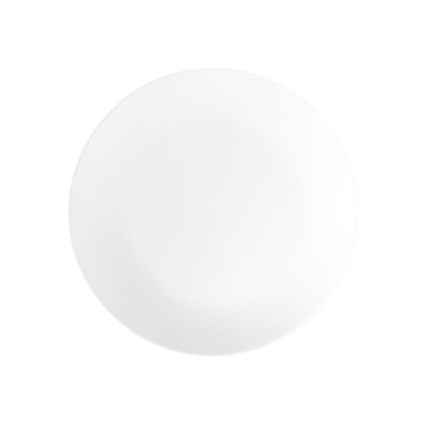 Wilkie Brothers New Bone Porcelain Coupe Side Plate 19cm