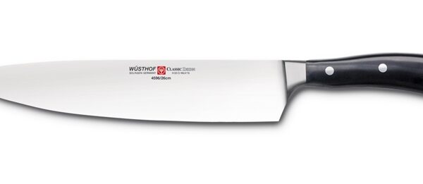 WÜSTHOF Classic Ikon Cooks Knife 26cm