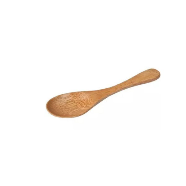 Mini Wood Spoon Set of 10