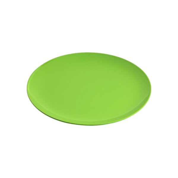JAB Melamine Coupe Plate Lime 25cm