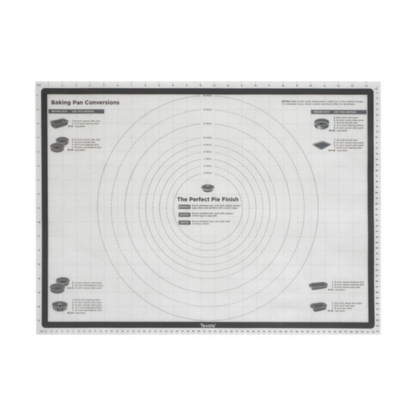 Tovolo Truebake Silicone Pastry Mat 63.5×45.5cm
