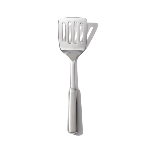OXO Steel Slotted Turner 33cm