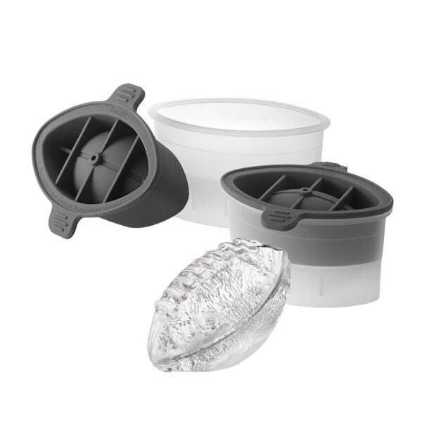 Tovolo Football Ice Mould Set of 2