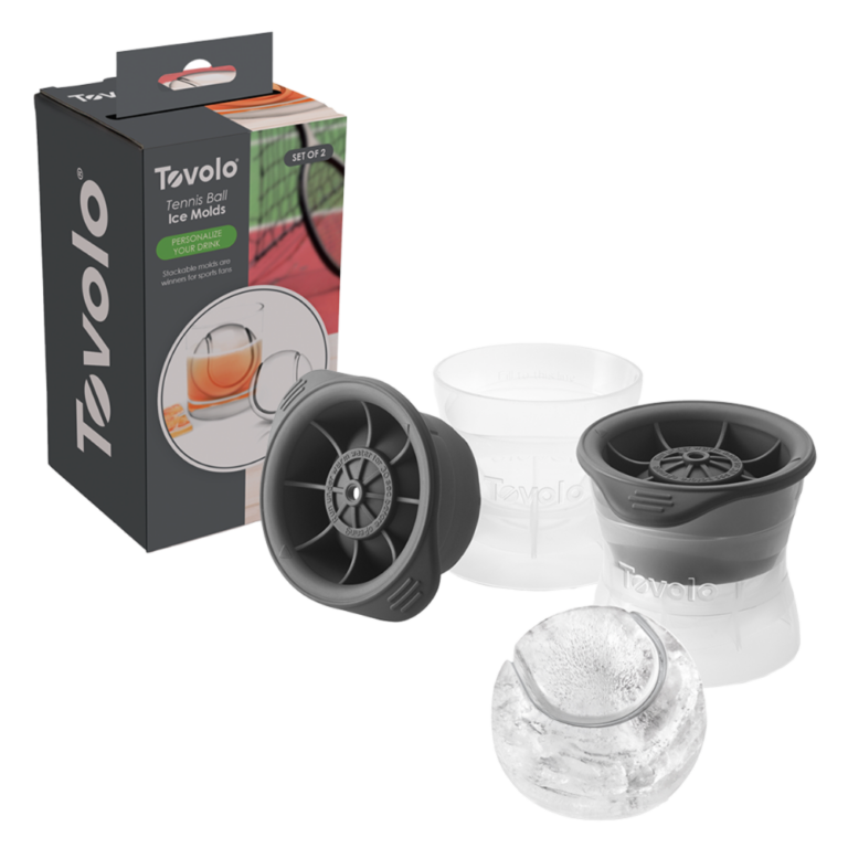 Tovolo Basketball Ice Mould Set of 2