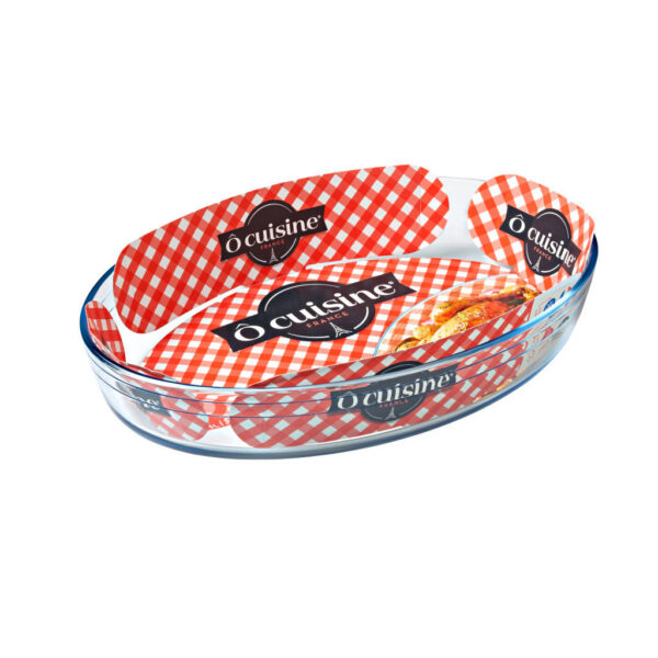 O’Cuisine Oval Roaster 4L