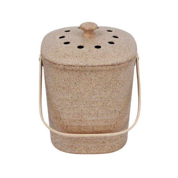 White Magic Eco Basics Compost Bin 4L (2 Colours)