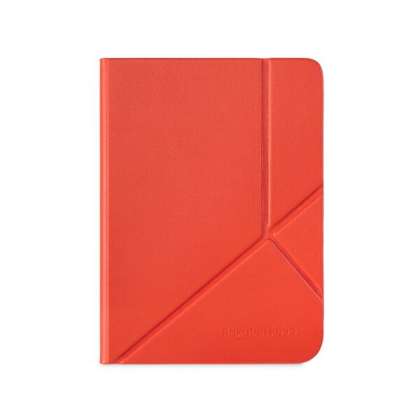 KOBO CLARA BW/COLOUR CAYENNE RED SLEEPCOVER