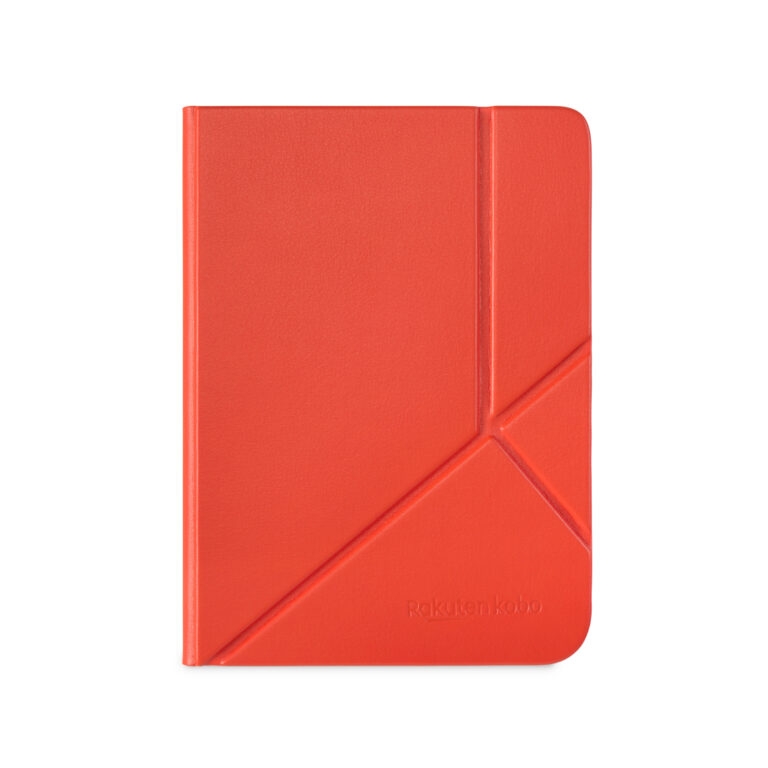 KOBO CLARA BW/COLOUR CAYENNE RED SLEEPCOVER