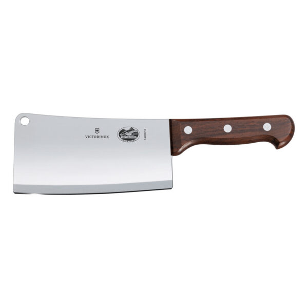 Victorinox WOOD Kitchen Cleaver 18cm