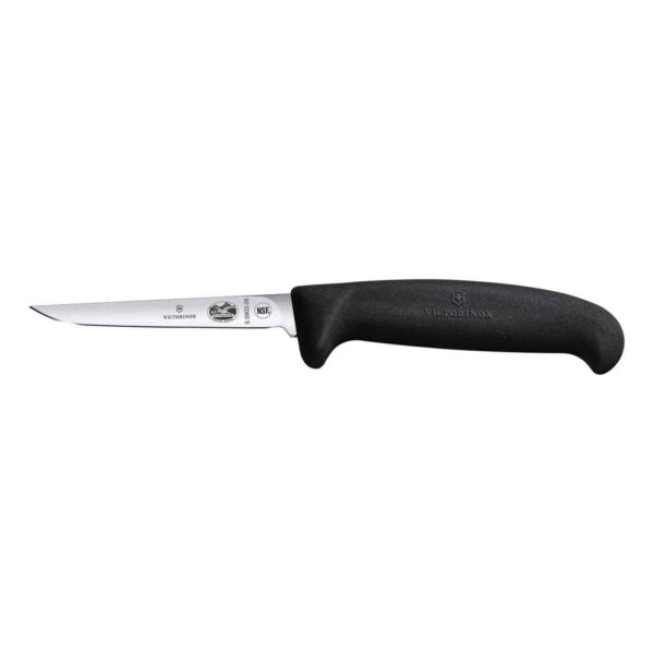 Victorinox Fibrox Poultry Boning Knife Black 9cm