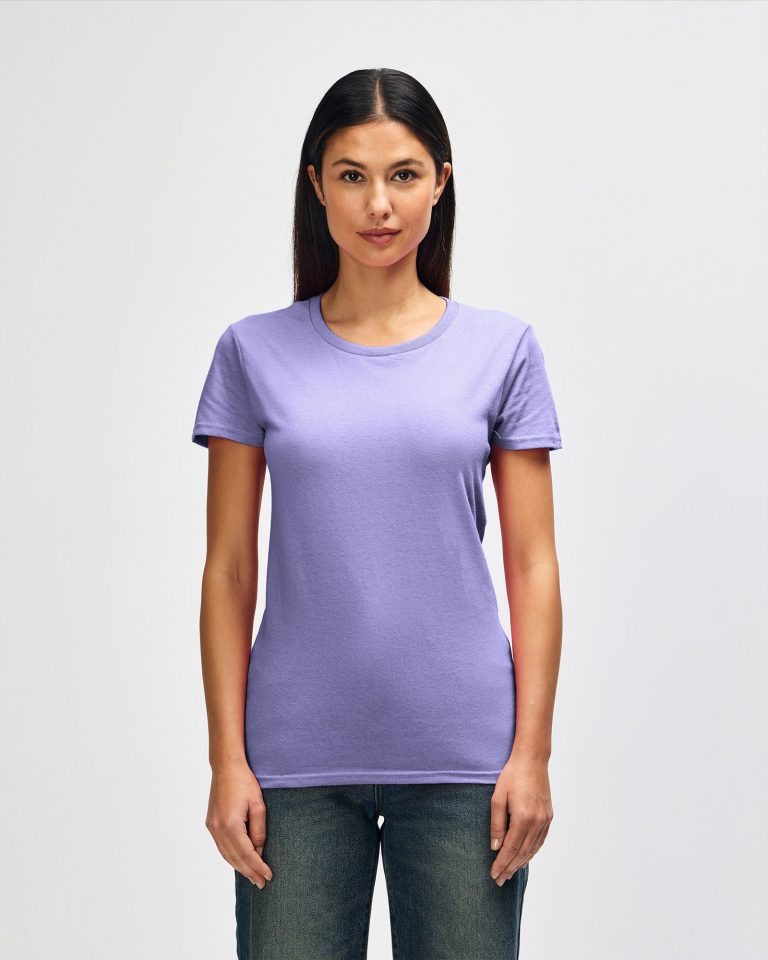 5000L Gildan Heavy Cotton Ladies' T-Shirt