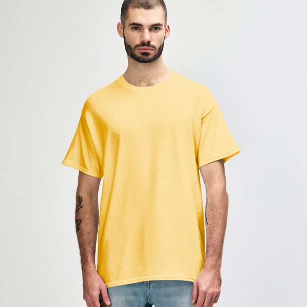 5000 Gildan Heavy Cotton Adult T-Shirt