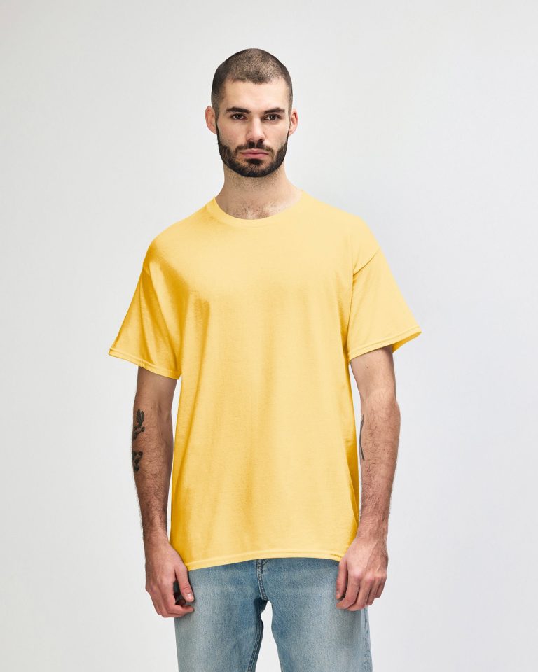 5000 Gildan Heavy Cotton Adult T-Shirt