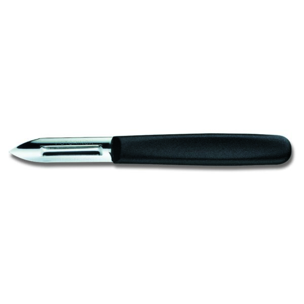 Victorinox Standard Potato Peeler Black