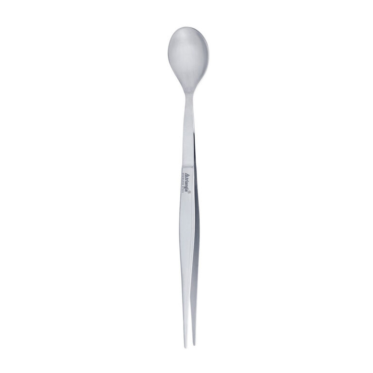 Triangle Final Touch Tasting Spoon Tongs 17cm
