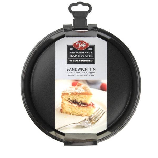 Tala Performance Amazing Non-Stick Loose Base Sandwich Pan 20cm