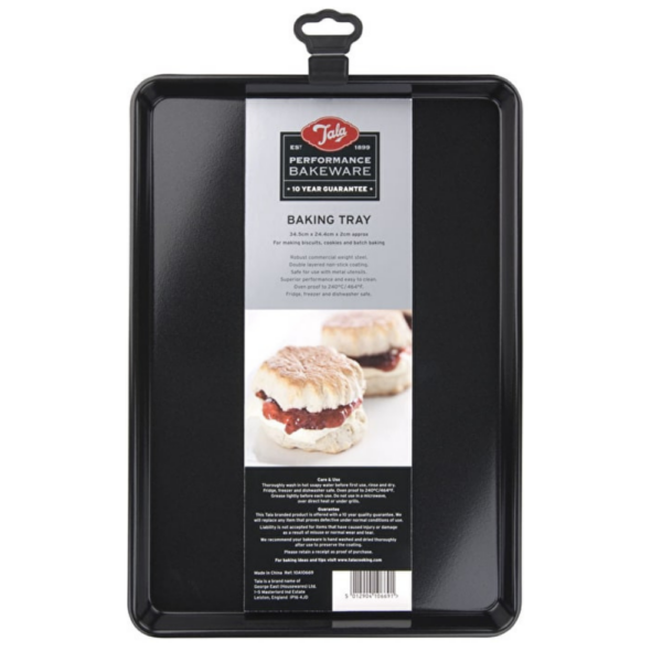 Tala Performance Amazing Non-Stick Baking Tray 34.5×24.4cm