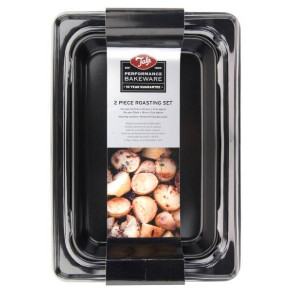 Tala Performance Amazing Non-Stick Roasting Pan Set of 2