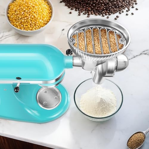 GOATMOOD Grain Mill Attachment for KitchenAid Mixers - Image 12