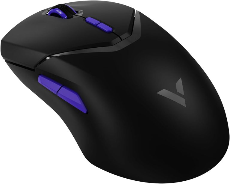 RAPOO VT9Pro4K Wireless Gaming Mouse with Long Battery Life
