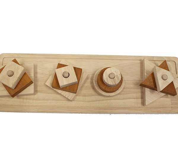 Natural Shape Sorter