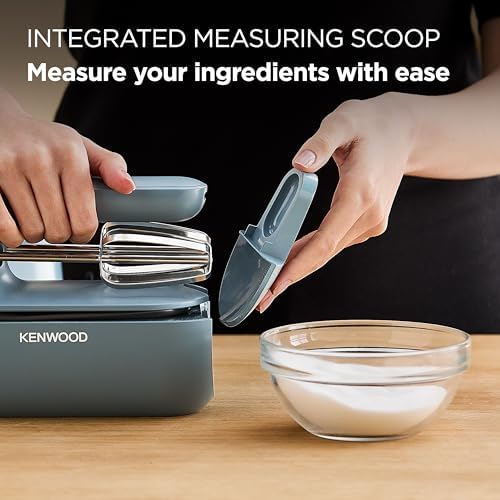Kenwood QuickMix Go Portable Electric Beater with Accessories - Image 12