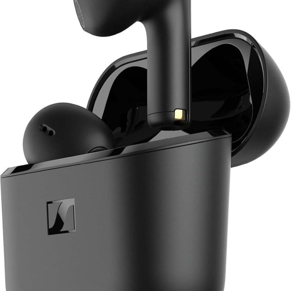 Sennheiser ACCENTUM Open Wireless Earbuds with 28 Hours Battery