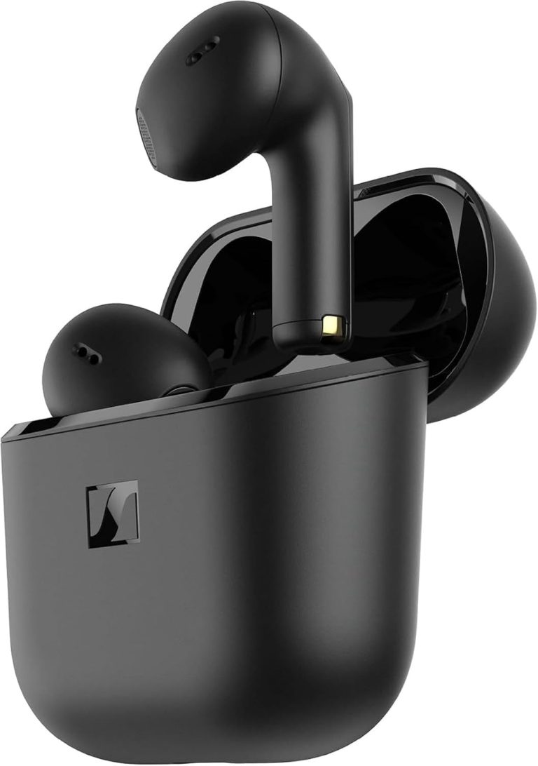 Sennheiser ACCENTUM Open Wireless Earbuds with 28 Hours Battery