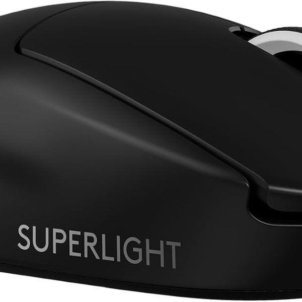 Logitech G PRO X Superlight 2 Wireless Gaming Mouse