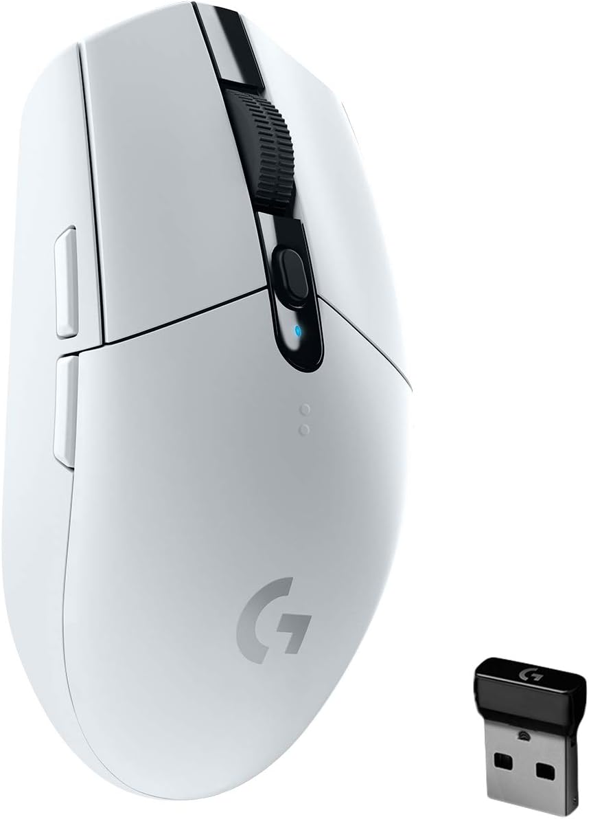 Logitech G305 Lightspeed Wireless Gaming Mouse in Lilac - Image 7