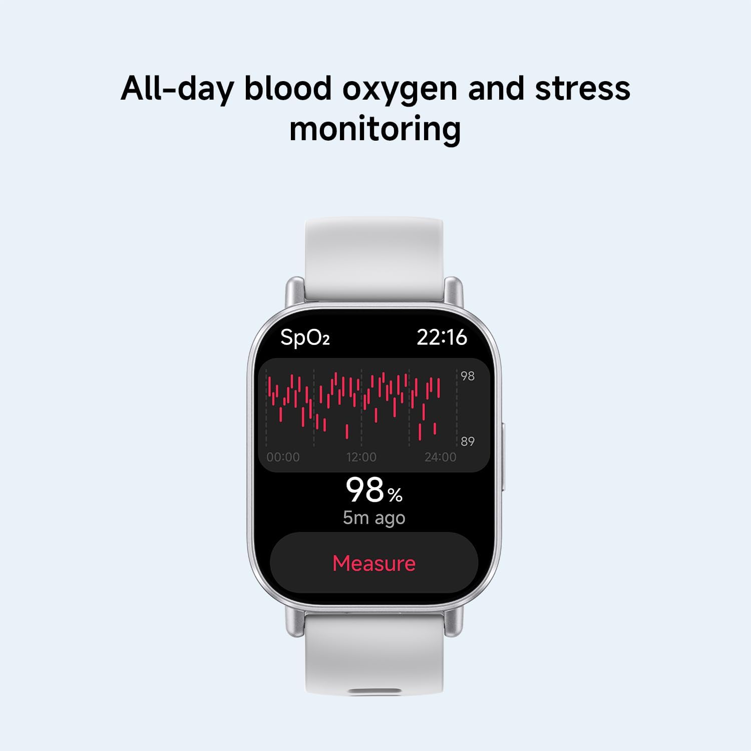 Redmi Watch 5 Active, 2" LCD, Smart Watch for Men Women - Image 8