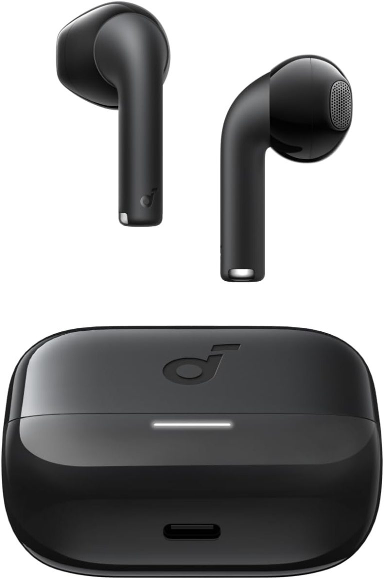 Soundcore K20i Bluetooth Wireless Earbuds with 36H Playtime