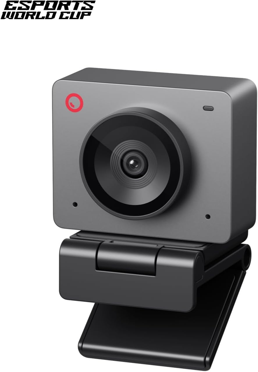 OBSBOT Meet SE 1080P Webcam with AI Auto Framing - Image 2
