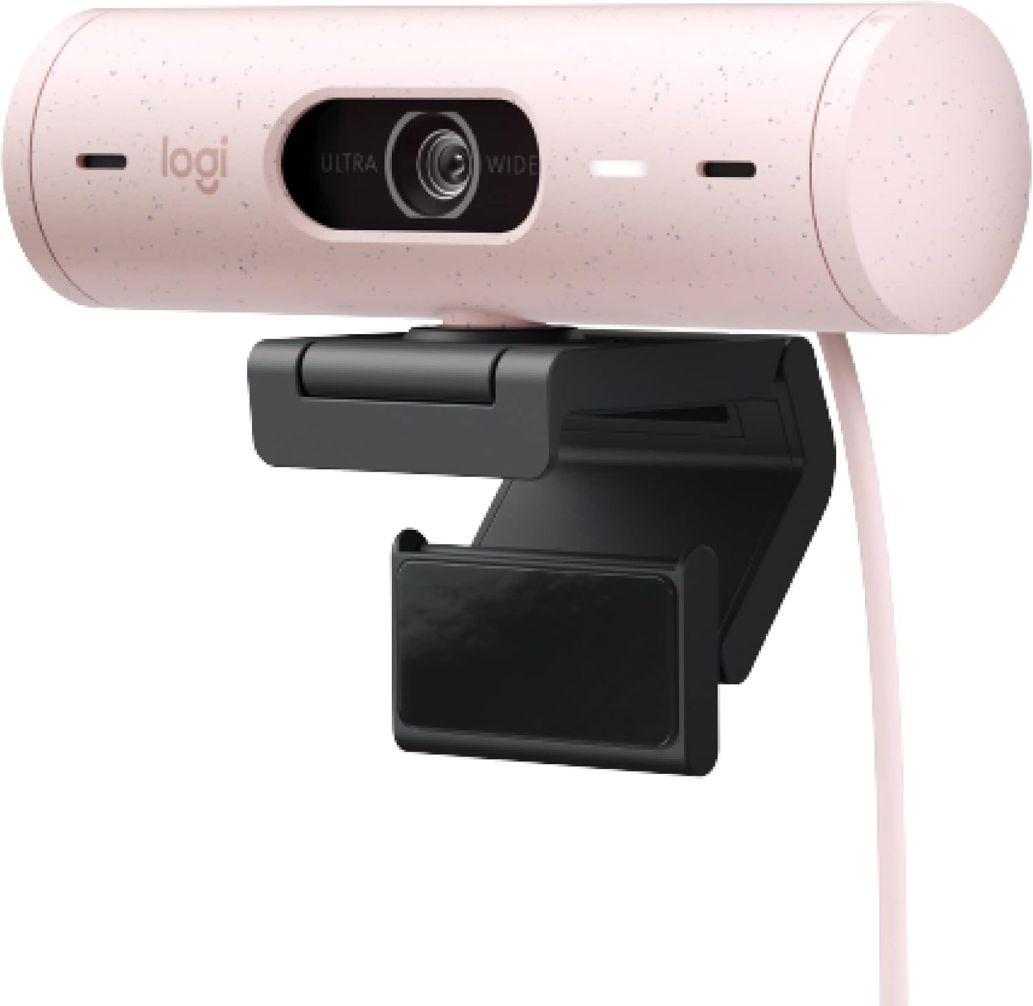 Logitech Brio 500 Webcam with Auto Light Correction
