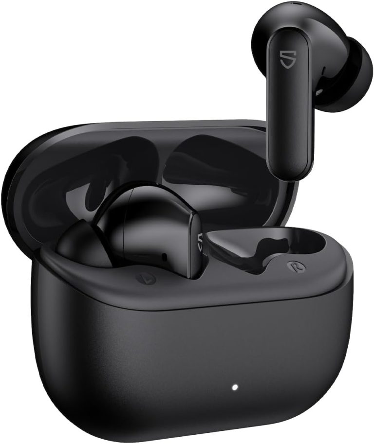 SoundPEATS Q3 Pro Noise Cancelling Wireless Earbuds