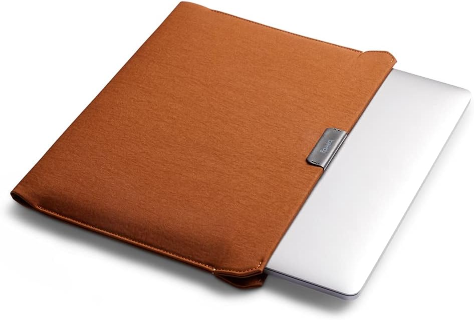 14-Inch Bellroy Laptop Sleeve for MacBook - Bronze - Image 2
