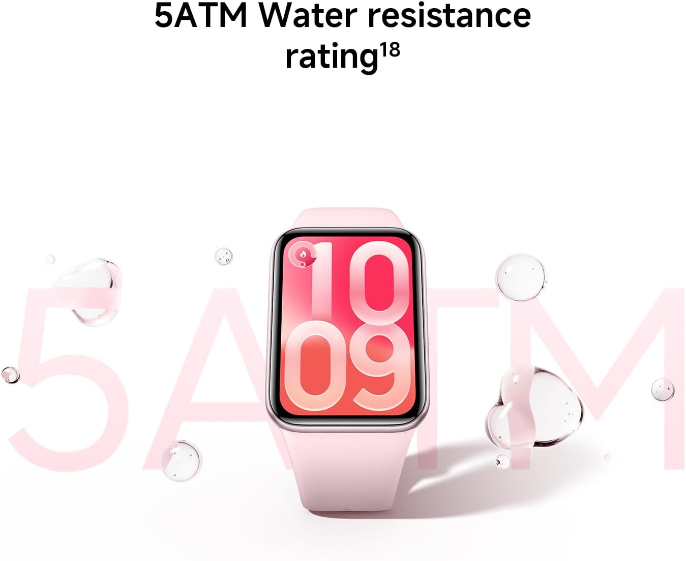Xiaomi Smart Band 10 Pro, Fitness Tracker for Men Women, Black - Image 8