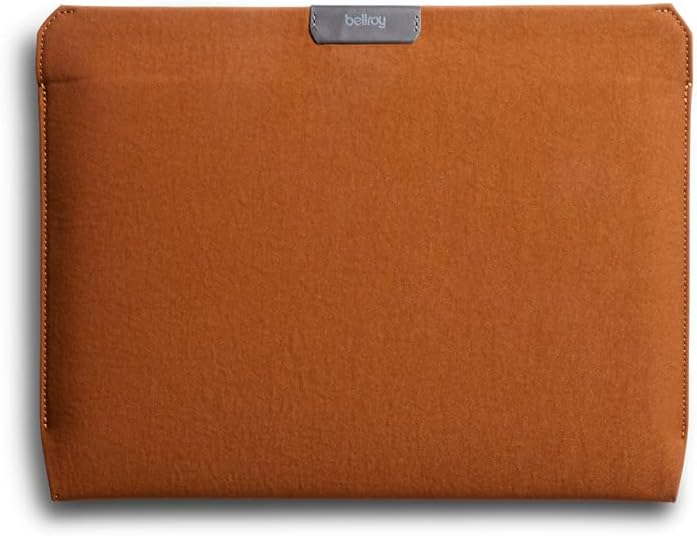 14-Inch Bellroy Laptop Sleeve for MacBook - Bronze - Image 3