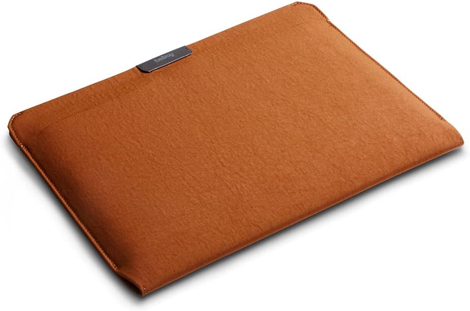 14-Inch Bellroy Laptop Sleeve for MacBook - Bronze