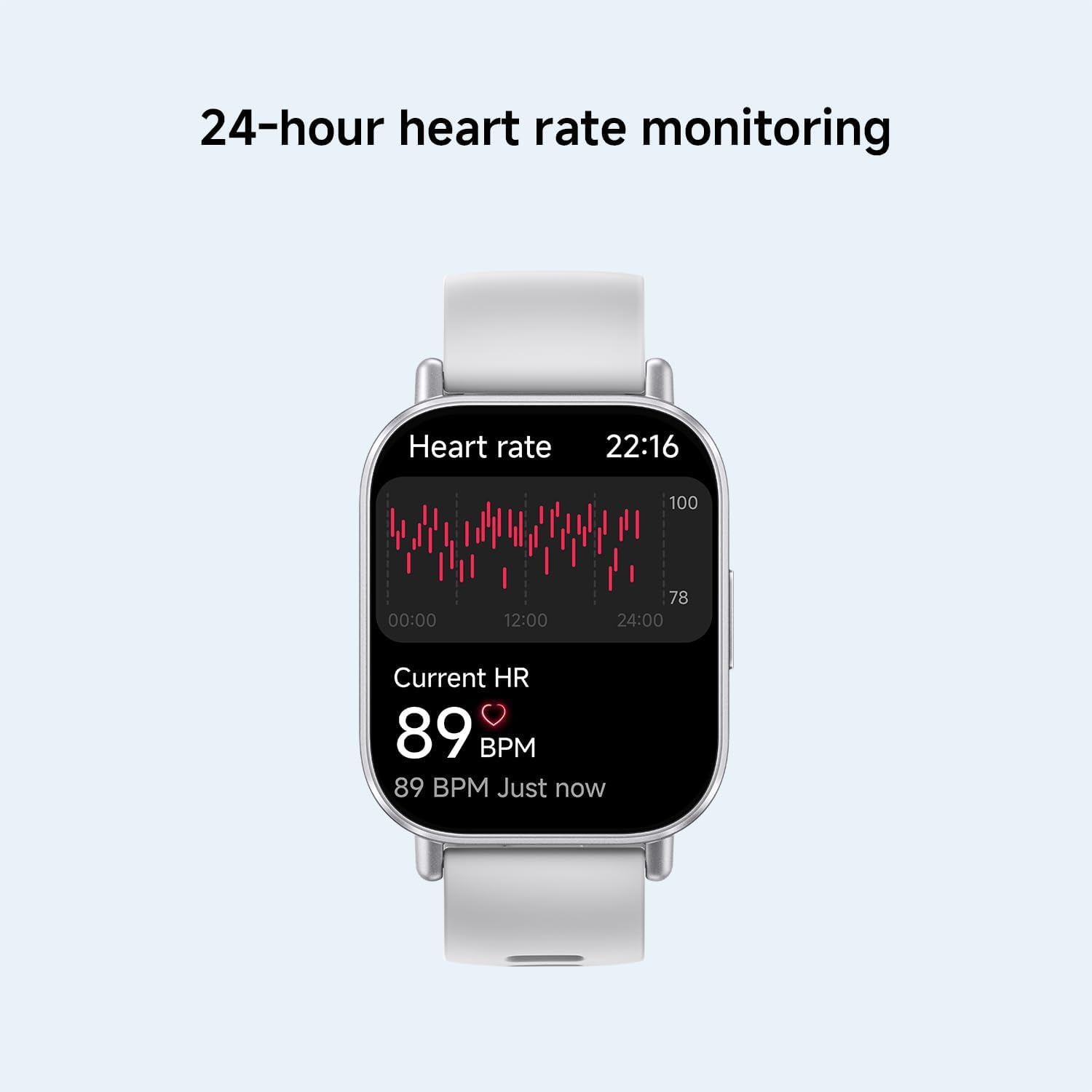 Redmi Watch 5 Active, 2" LCD, Smart Watch for Men Women - Image 7