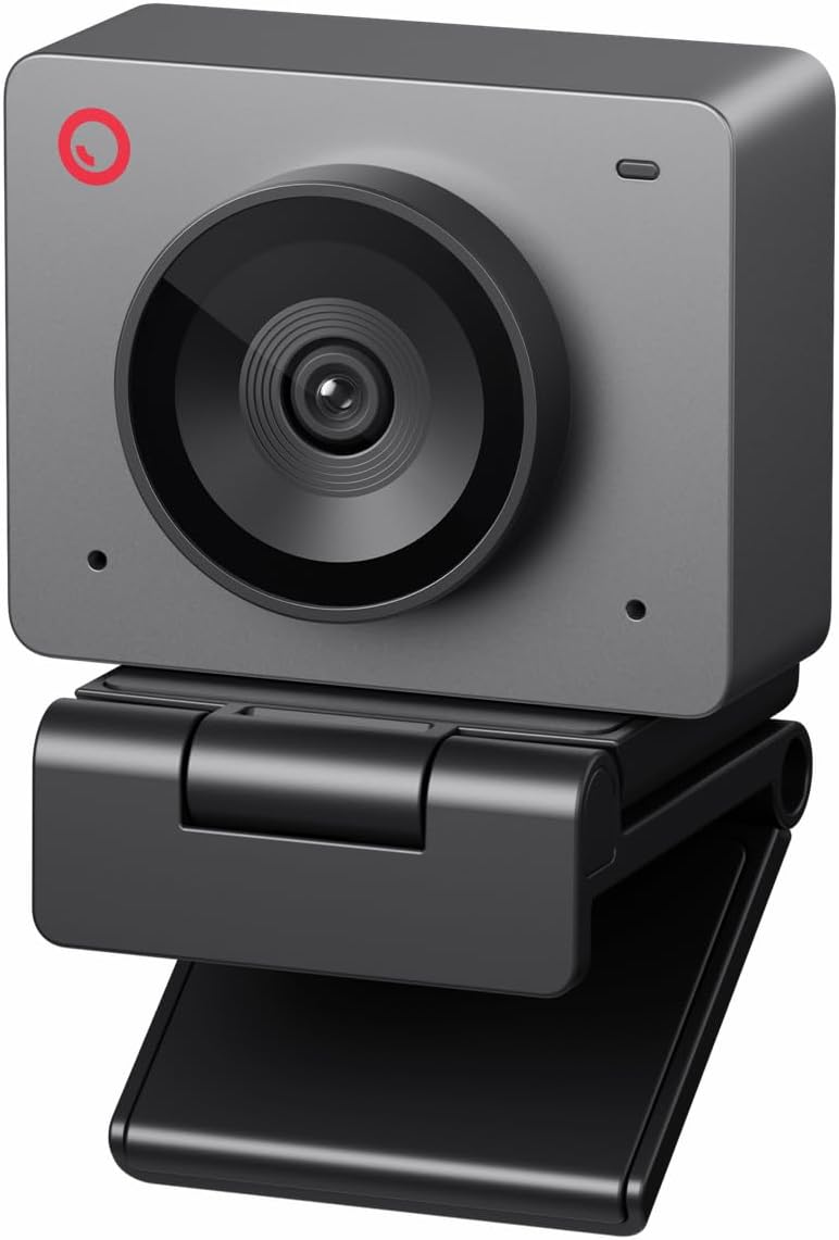 OBSBOT Meet SE 1080P Webcam with AI Auto Framing