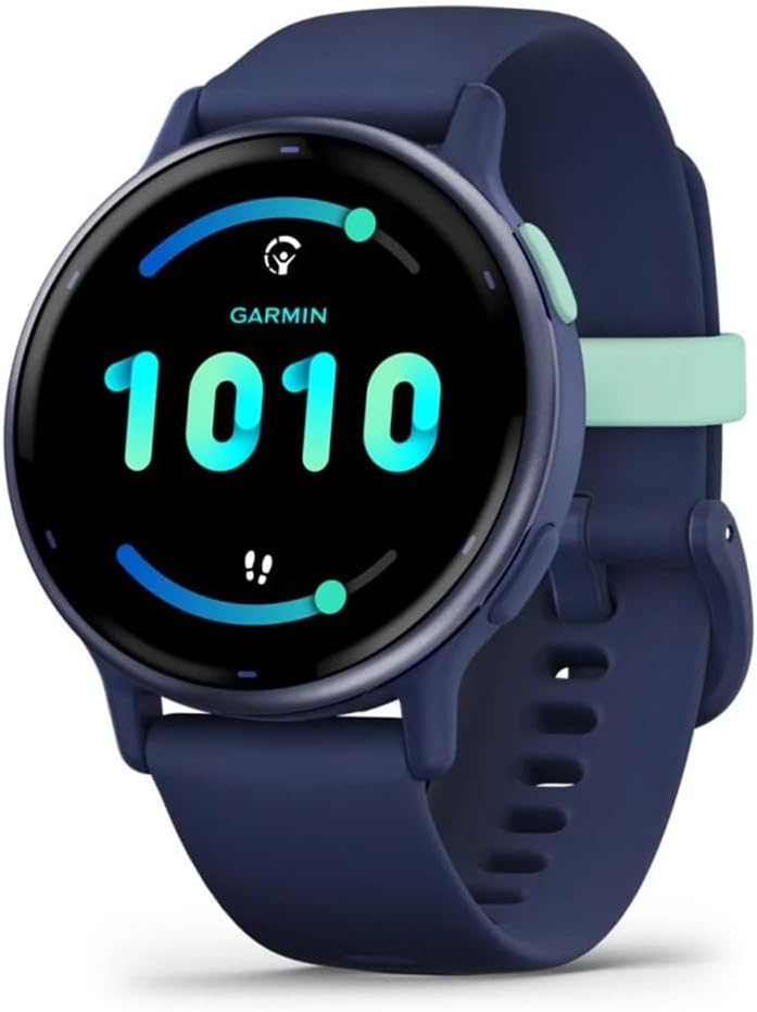 Garmin vívoactive 5 GPS Smartwatch with AMOLED Display - Image 8