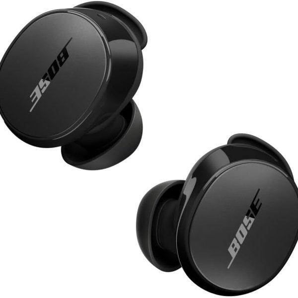 Bose QuietComfort Wireless Earbuds - Active Noise Cancellation