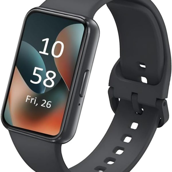 SAMSUNG [Import Version] Galaxy FIT 3 [2024] (Black)